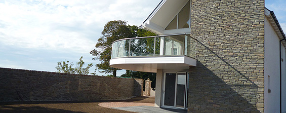 Aberdeenshire Balconies