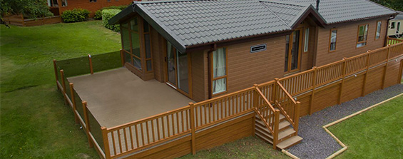 Aberdeenshire Decking
