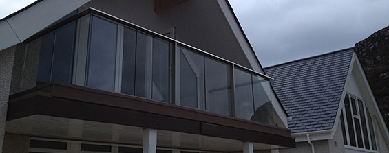 Aberdeenshire Balconies